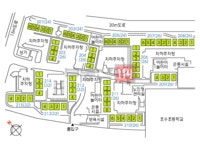 부동산114 단지배치도