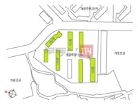 부동산114 단지배치도