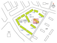 부동산114 단지배치도