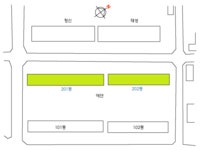 부동산114 단지배치도