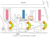 부동산114 단지배치도