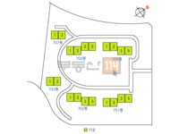 부동산114 단지배치도