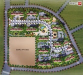 부동산114 단지배치도