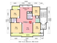 부동산114 평면도