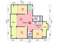 서울특별시 성북구 하월곡동 래미안월곡1차 아파트 시세 정보 - 부동산114  내집마련을 넘어 투자까지 부동산114