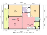 부동산114 평면도