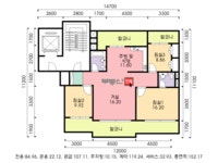 경기도 시흥시 정왕동 계룡1차 아파트 시세 정보 - 부동산114  내집마련을 넘어 투자까지 부동산114