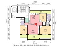 부동산114 평면도