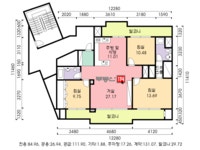 부동산114 평면도