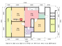 경기도 부천시 상동 반달건영 아파트 시세 정보 - 부동산114  내집마련을 넘어 투자까지 부동산114
