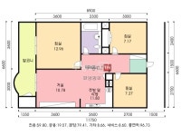 경기도 안양시 비산동 샛별한양3단지 아파트 매물 정보 - 부동산114  아파트매매 비산동 샛별한양3단지