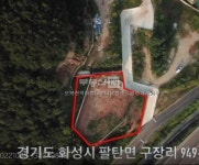 부동산 빅데이터, 부동산114 [부동산114] [토지] 팔탄면 매매 희망가격 166,100만원