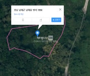 부동산 빅데이터, 부동산114 [부동산114] [토지] 남해읍 매매 희망가격 3,000만원