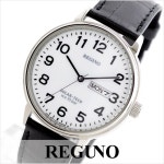 Udedokeihompo | 라쿠텐 일본: CITIZEN 시티즌 レグノ REGUNO 솔 라 테크 KH5-412-90 남자 시계 화이트 # 112757