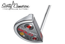 atomicgolf | 라쿠텐 일본: 타이틀 리스트 골프 スコッティキャメロン 이동 통로 5R 패터 Scotty Cameron GOLO5R