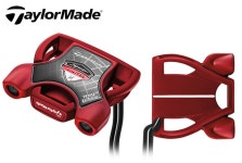 atomicgolf | Rakuten Global Market: 맞춤형 골프 스파이더 (주) イッツィビッツィ 퍼 터 레드 TaylorMade Itsy Bitsy Limited