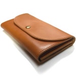 Thumbs-up | Rakuten Global Market: Wallet mens accessory Tochigi leather flap long wallet wallet unisex ladies men and women... 