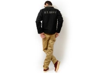 RODEO BROS | 日本乐天市场: バズリクソンズN-1甲板茄克NAVY DEPARTMENT BUZZ RICKSONS东洋BR12030fs04gm