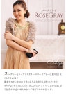 RUIRUE BOUTIQUE | 日本樂天市場: 毛皮波麗/規格毛皮方邀請的波麗波麗連衣裙... 