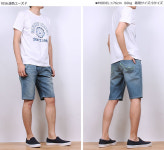 jeansandcasual axs sanshin | 라쿠텐 일본: 2L ~ 5L 믿 겨 라. 믿 겨... EDWIN/에드윈/エドウイン/JERSEYS/ジャージーズ ER637C_56_26_14_18