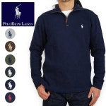 BEEF | 라쿠텐 일본: POLO by Ralph Lauren 랄프로렌 하프 Zip 스웨트