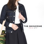 web store BINGOYA | 라쿠텐 일본: DENIM JACKET 데님 재킷/THE SHINZONE 자신존레디스/자신존 G쟌/shinzone G쟌/신존데님쟈켓트