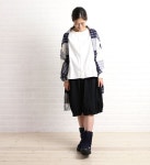 etre par bleu comme bleu | 라쿠텐 일본: 코튼 벌룬 팬츠・8104 C-029-1481602