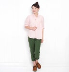 bluebeat web store | 라쿠텐 일본: D.M.G 도밍고 테이퍼 드 팬츠 8 색 13-713T