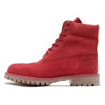 에이일일(A11) | BOSTON CLUB | 라쿠텐 일본: Timberland 팀 버 랜드 남성 부츠 6 인치 프리미엄 부츠 레드 누 박 크 モノクロマチック A1149 [가죽/국내...