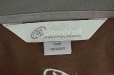 BRANDING | 라쿠텐 일본: cloudveil Women Jacket