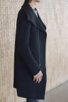 BRANDING | 라쿠텐 일본: GalaabenD Mens Coat 1/60 compression Kanoko high-necked coat