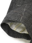 cinqueunaltro | 라쿠텐 일본: Gabriele Pasini 싱글 재킷 JG70033Q JET SET G7423 310 wool jaquard WHITE/BLACK (모직 쟈 가드... 