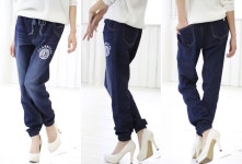 《 갈 데님! 》 가격도 디자인도 NEW! ランデニライト style ☆ 스포츠와 달리기도 OK! 여성용 남성용 트레이닝 복 바지 조깅 팬츠... 