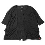 clink | 라쿠텐 일본: VIRGO LOOSE STMOSPHERE CARDIGAN (BLACK) [VG-KNIT-59]★대금 상환 수수료★완전 무료★캠페인중!★