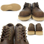 Cloud Shoe Company | 라쿠텐 일본: ハソーン HATHORN BOOTS RAINIER MACHINE OXFORD SHOES 504NWC DISTRESSED BROWN vibram sole 레이니어... 
