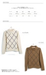 C.POINT | Rakuten Global Market: (Fred Perry) FRED PERRY #F7106 Womens Textured Sweater Womens sweater high neck grosgrain... 