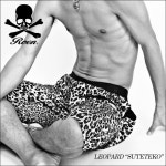 Market: ★Roen(로엔) LEOPARD 남자용 속옷★멘즈인나룸웨아스카르오라오라계 호스트형(오빠)계 패션 기프트 생일 선물 그이 통판