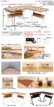 eagleeyeshopping | 라쿠텐 일본: 리뷰 투고로 다음 번 사용할 수 있는 2000엔 쿠폰 전원에게 선물 직송 코너 PC 데스크(PC데스크/프리 데스크)... 
