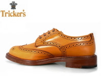 Face to Face | Rakuten Global Market: Trickers ladies TRICKERs Acon Antique MALTON COUNTRY BOOT double leather sole L5679 Acorn... 