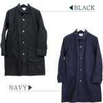 FIRST LINE | Rakuten Global Market: MANUAL ALPHABET manual alphabet MA-J-002 shirt coat coat light overcoat