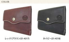 gallery of GALLERIA | 라쿠텐 일본: grips 그립스 반접기 지갑 LEASH 리슈멘즈레디스 G1299