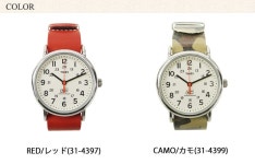 gallery of GALLERIA | 日本乐天市场: 握握 Timex 握把 &times; TIMEX 手表限量版模型周末男装女装真皮皮带 G1328 