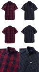 United CORRS | 라쿠텐 일본: FRED PERRY 남성복 Hem Rib Shirt F4425