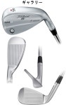 GOLF SEVEN | Rakuten Global Market: Lefty Vokey design SM6 wedge tour chrome N S... professional modus 3 130 shafts-Titleist