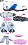 GOLF SEVEN | 라쿠텐 일본: 풋 조이로 프로 스포츠 보아 여성용 골프 화 W (와이드) 사이즈 [FootJoy]