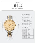 hachigoten | 라쿠텐 일본: PARNIS 파 니스 쿼츠 손목시계 맨즈[H2113-S3AS-GDSG]병행수입품 메이커 보증