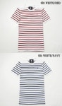 HINOYA | 라쿠텐 일본: G-STAR RAW 지 스타 로우 RAMIC STRIPE S/S T-SHIRT D00969-3215