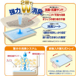 Pets-Village KUROSU | Rakuten Global Market: 유 니 참은 주 탈취/항균 デオトイレ 후드 본체 세트 내츄럴 아이 보 리 동 고 불가... 