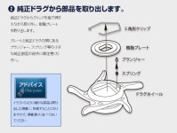 LecielStyle | Rakuten Global Market: ZPI PSD07 펜 태그 람 스 터 드 래그 15 알데바란 16 알데바란 BFS XG 지 피 아이 zpi 고양이 포스