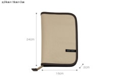 luckybabygoods | Rakuten Global Market: Pretty little buddy buddybuddy maternal and child book case beige L size Bank case... 